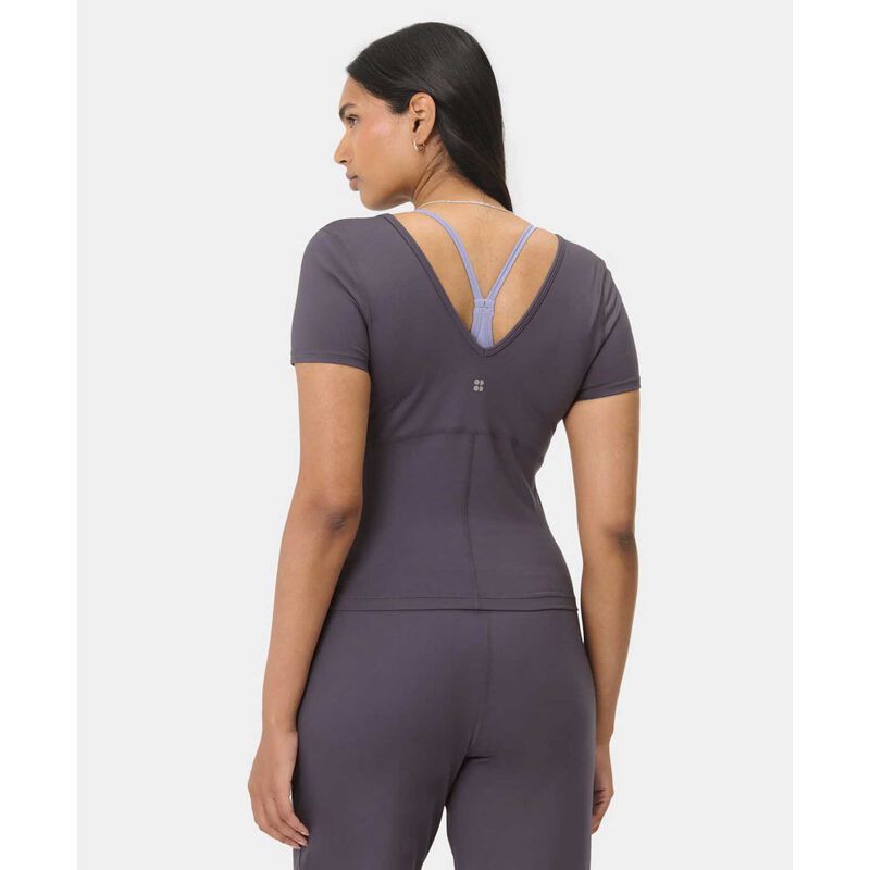 Sweaty Betty Gaia V-Neck Tee image number 1